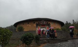 五一廣東出發(fā)福建江西5日紅色自駕游：泰寧·永定土樓·古田·瑞金5日紅色自駕之旅自駕游