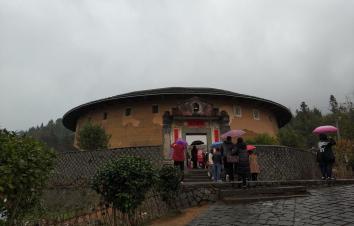 五一廣東出發(fā)福建江西5日紅色自駕游：泰寧·永定土樓·古田·瑞金5日紅色自駕之旅-游推薦