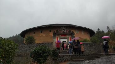 五一广东出发福建江西5日红色自驾游：泰宁·永定土楼·古田·瑞金5日红色自驾之旅-推荐