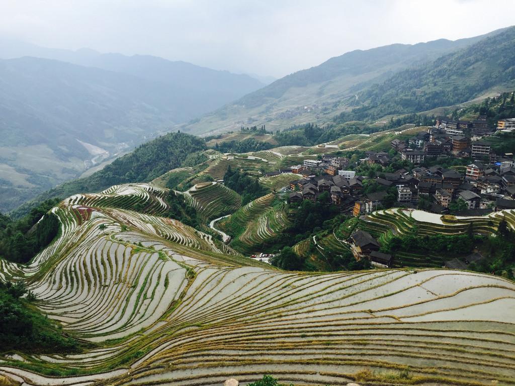 广东出发广西桂林柳州4日自驾游：神韵龙脊梯田-三江少数民族风情4天自驾游自驾游
