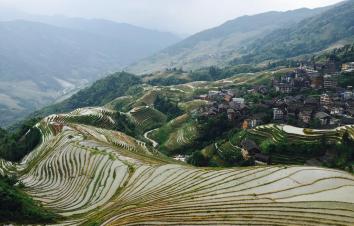 广东出发广西桂林柳州4日自驾游：神韵龙脊梯田-三江少数民族风情4天自驾游-游推荐