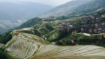 广东出发广西桂林柳州4日自驾游：神韵龙脊梯田-三江少数民族风情4天自驾游-推荐