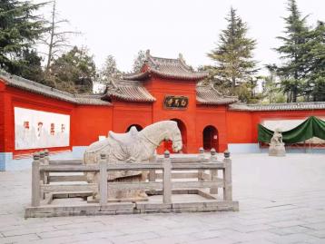 武汉出发河北4天自驾游：地坑院-白马寺-函谷关-黄河4日豫西自驾游