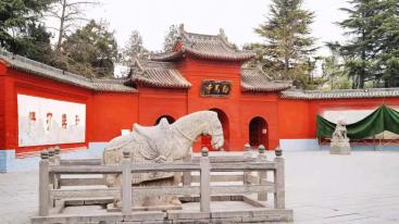 武汉出发河北4天自驾游：地坑院-白马寺-函谷关-黄河4日豫西自驾游-推荐