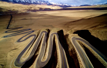 【喀什噶尔比西域更西域的地方】南疆十一日落地自驾：乌鲁木齐-火焰山-塔克拉玛干沙漠公路-和田-锡提亚-游推荐