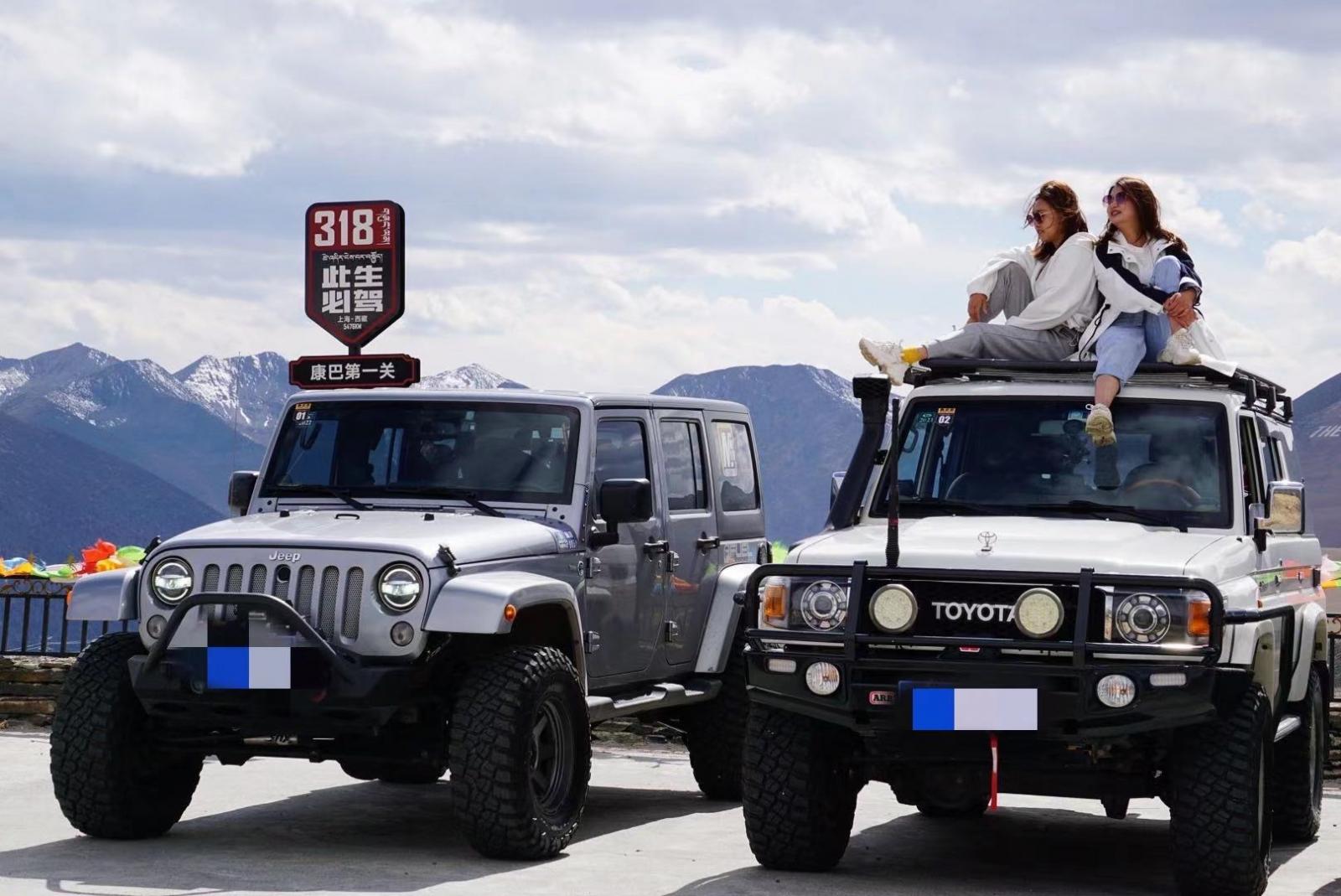 成都出发西藏阿里18日自驾游-317国道-德格印经院-萨普神山-阿里中北线-阿里南线-冈仁波齐-珠峰自驾游