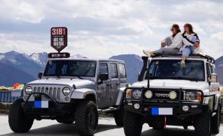 成都出发西藏阿里18日自驾游-317国道-德格印经院-萨普神山-阿里中北线-阿里南线-冈仁波齐-珠峰自驾游