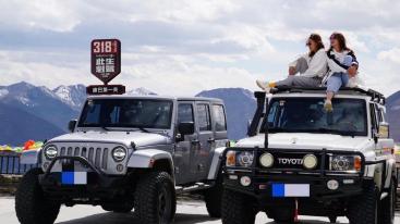 成都出发西藏阿里18日自驾游-317国道-德格印经院-萨普神山-阿里中北线-阿里南线-冈仁波齐-珠峰-推荐