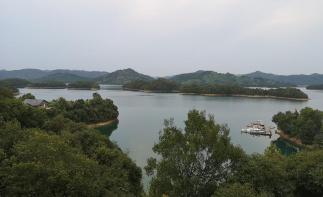 五一武汉出发江西庐山3日自驾游：梦幻西海-灵动山水-东浒寨-庐山自驾3日游自驾游