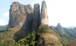 五一武漢出發(fā)浙江5日自駕游：畫中水鄉(xiāng)-江郎山-云和梯田-衢州麗水自駕5日游自駕游