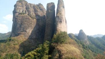 五一武汉出发浙江5日自驾游：画中水乡-江郎山-云和梯田-衢州丽水自驾5日游-推荐