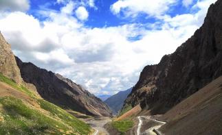 烏魯木齊起止北疆獨庫12日落地自駕：可可托海-喀納斯-禾木-獨庫公路全程12日游自駕游