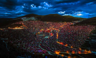 成都出發(fā)川西秘境11日落地自駕游：成都-色達(dá)-稻城亞丁-香格里拉-麗江-瀘沽湖11日川西落地自駕自駕游