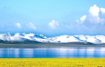 蘭州集合青甘大環(huán)線11日自駕游：蘭州-七彩丹霞-嘉峪關(guān)-敦煌-艾肯泉-水上雅丹-青海湖-游推薦