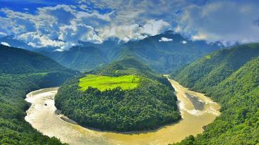 全国出发西藏墨脱10-15日自驾游落地含车，墨脱-川藏线-青藏线-若尔盖大草原-布达拉宫-纳木措-可-推荐