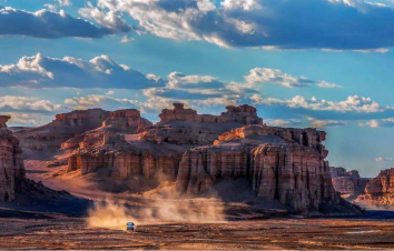 北京出發(fā)至青海、新疆自駕13日：青?；鹦钱愑蛑谩⑿陆蠛５?、羅布泊秘境穿越招募中-游推薦