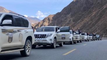 成都集合川藏线10日深度西藏自驾游：成都-稻城亚丁-布达拉宫-羊卓雍措-拉萨结束，含车普拉多-推荐