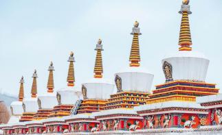 成都出發(fā)絲綢之路11日自駕：青海湖-敦煌莫高窟-嘉峪關(guān)城樓-張掖七彩丹霞-塔爾寺 11日自駕游自駕游