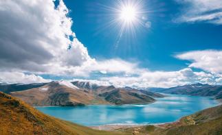 蘭州集合甘藏線15日自駕游：三江源-尕爾寺-然烏湖-布達(dá)拉宮-羊卓雍措15日西藏甘南自駕游自駕游