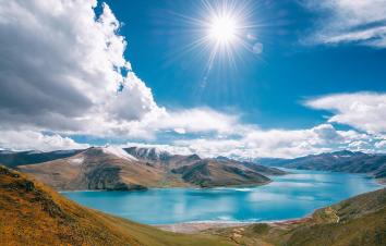 兰州集合甘藏线15日自驾游：三江源-尕尔寺-然乌湖-布达拉宫-羊卓雍措15日西藏甘南自驾游-游推荐