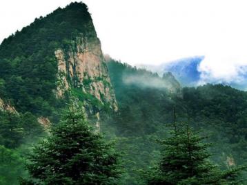 北京出发陕西7日自驾游：函谷关-太白山-楼观台-法门寺-关中古镇7日自驾游