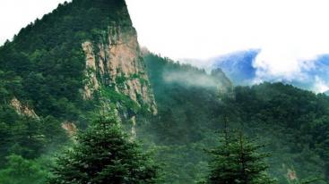 北京出发陕西7日自驾游：函谷关-太白山-楼观台-法门寺-关中古镇7日自驾游-推荐