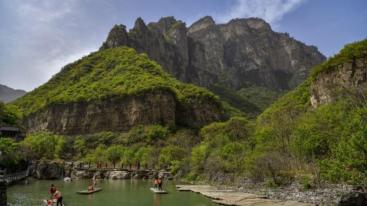 北京出发河南5日自驾游：云台山-少林寺-开封府-清明上河园-大相国寺5日自驾游-推荐