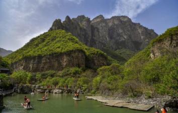 北京出發(fā)河南5日自駕游：云臺(tái)山-少林寺-開封府-清明上河園-大相國(guó)寺5日自駕游-游推薦