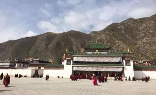 北京出發(fā)甘南12日自駕游：穿越甘南草原-拉卜楞寺-郎木寺-扎尕那-畢棚溝12日自駕游自駕游