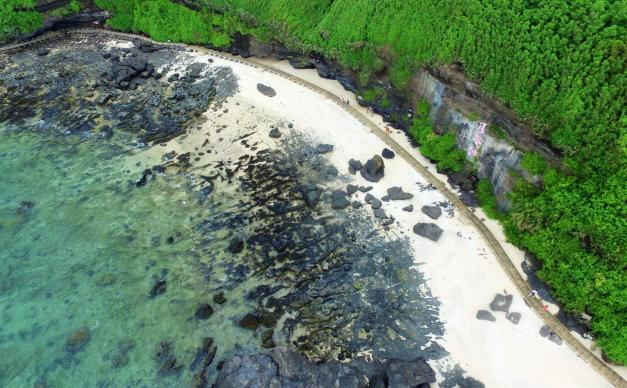 重庆出发6日自驾涠洲岛：北海银滩-涠洲岛-广西南宁6日海岛自驾游