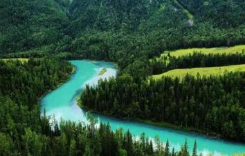 乌鲁木齐集合新疆6日自驾游：北疆环线、沙漠公路、可可托海、禾木村、喀纳斯-游推荐