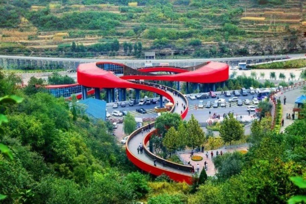 【暑期自驾】夏游太行之巅、游双五A、住双五星，给您不一样的尊享之旅！自驾游