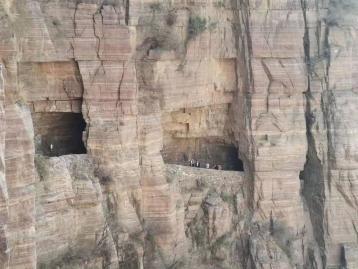 北京出發(fā)南太行掛壁4日自駕游：太行石板路-第一路-鳳凰古寨-郭亮-昆山-王莽嶺4日河南自駕游