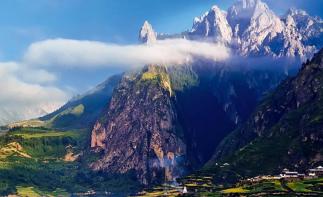 成都出發(fā)稻城7日自駕游：格聶神山+稻城亞丁+措普溝7日自駕自駕游