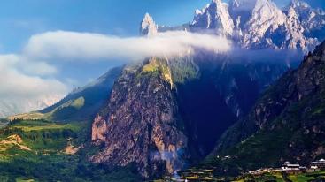 成都出发稻城7日自驾游：格聂神山+稻城亚丁+措普沟7日自驾-推荐