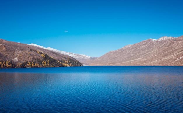 成都出发甘孜4日环线自驾：九龙伍须海-木雅圣地-新都桥4日自驾游