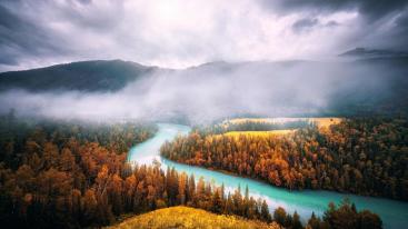 [乌鲁木齐]全疆19日游落地自驾：天山天池-可可托海-乌伦古湖-喀纳斯-赛里木湖-伊昭公路-喀拉峻--推荐