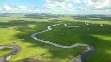 夏日呼伦贝尔旅行记：海拉尔-额尔古纳-边防卡线-满洲里6日呼伦贝尔大草原自驾游-推荐