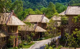  “异国情调•拉佤布傣”普洱版纳8日落地自驾 昆明+普洱+景迈山+西盟佤山+龙摩爷圣地+告庄夜市+熙自驾游