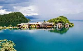 “風花雪月?高原姑蘇”大理麗江瀘沽湖7日落地自駕  麗江古城+大理雙廊+洱海+崇圣寺三塔+瀘沽湖+摩自駕游