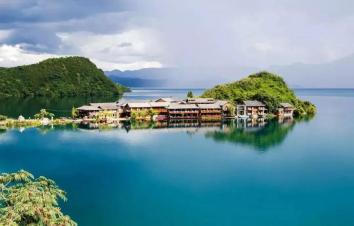 “风花雪月•高原姑苏”大理丽江泸沽湖7日落地自驾  丽江古城+大理双廊+洱海+崇圣寺三塔+泸沽湖+摩-游推荐