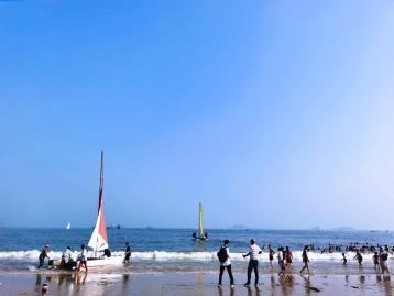 深圳出发广东潮汕福建漳州3日自驾游：纵横天夏凤凰山、东山岛，踏浪踩沙3日深圳周边自驾游