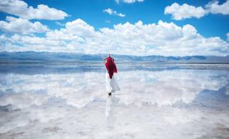 成都出发青海湖7日自驾：青海湖-茶卡盐湖-扎龙沟-北山林场-坎布拉-拉卜楞寺-若尔盖草原7日自驾游自驾游