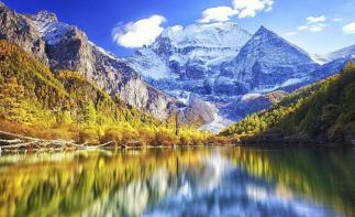 成都出發(fā)穿越瀘亞線7日自駕：稻城亞丁-瀘沽湖-瀘亞線-格薩拉-海子山-天路十八彎7日自駕游自駕游