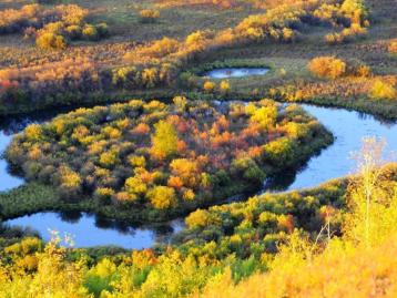 山東出發(fā)東北邊境線穿越：自駕中蒙邊界，中俄邊界，中朝邊界、北極村、東極廣場17日自駕游