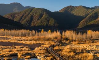 行醉瀘沽，花樣攀西自駕游