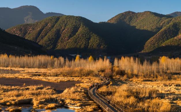 行醉泸沽花样攀西：成都出发西昌-泸沽湖-攀枝花4日深度自驾游