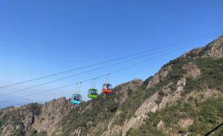 珠海出發(fā)清遠(yuǎn)3日自駕游：船游湟川三峽·登嶺南第一險(xiǎn)峰金子山·賞金色稻浪·瑤族風(fēng)情自駕游