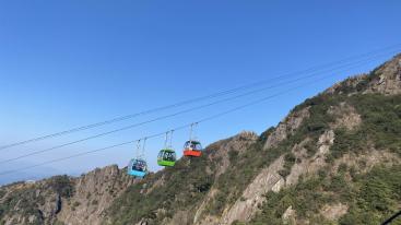 珠海出发清远3日自驾游：船游湟川三峡·登岭南第一险峰金子山·赏金色稻浪·瑶族风情-推荐