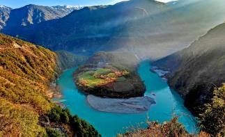 山東出發(fā)自駕怒江大峽谷15日游，橫斷山·獨龍江·怒江秘境  稻城亞丁·大理麗江·瀘沽湖·香格里拉自駕游